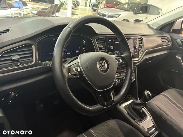 Volkswagen T-Roc 1.5 TSI ACT Advance - 24