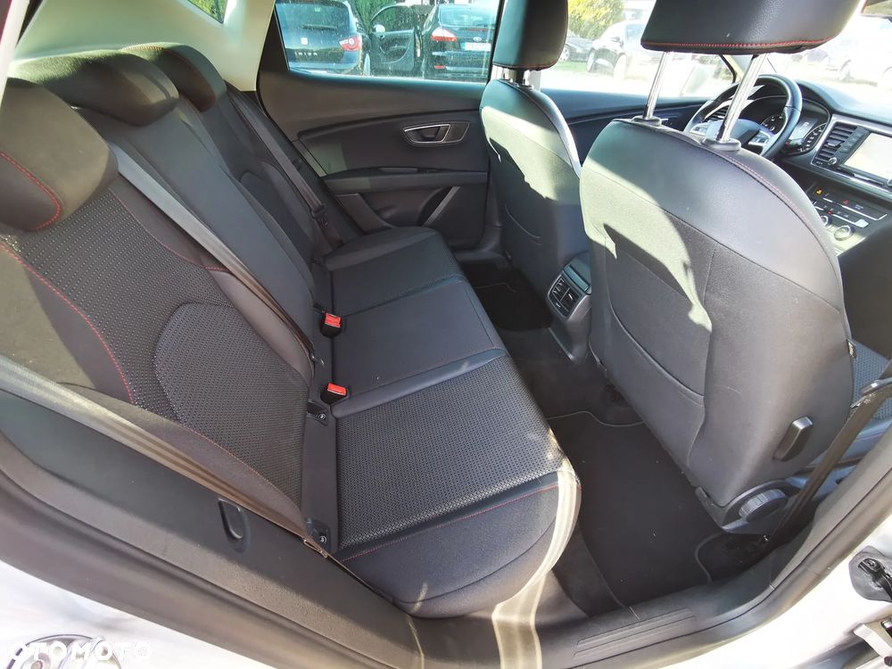 Seat Leon 1.4 EcoTSI FR S&S - 14