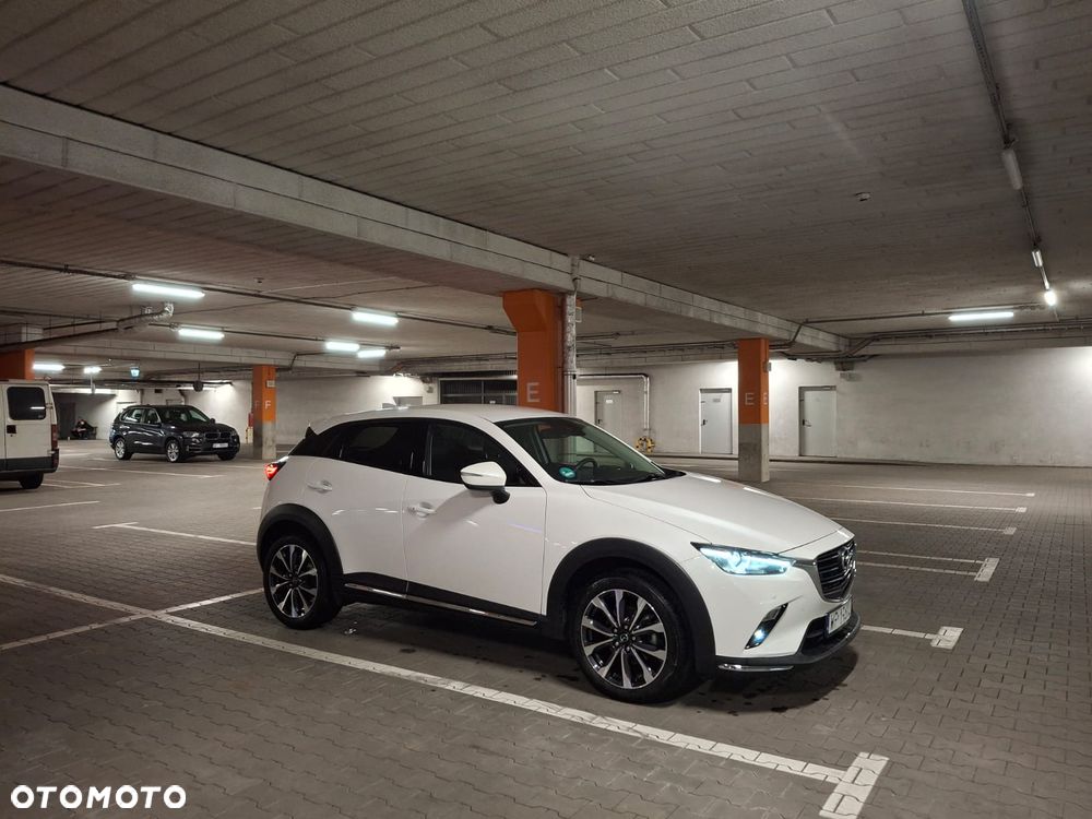 Mazda CX-3 SKYACTIV-G 121 FWD Drive Selection - 16