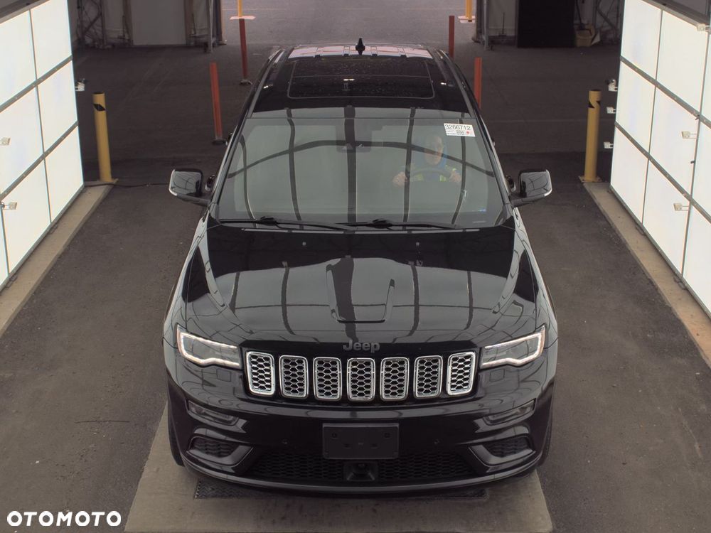 Jeep Grand Cherokee 3.6 V6 Pentastar 4WD Automatik Overland - 3