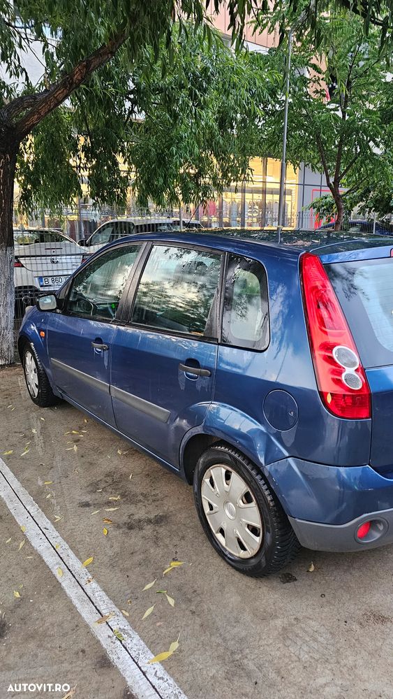 Ford Fiesta 1.25i Trend - 3