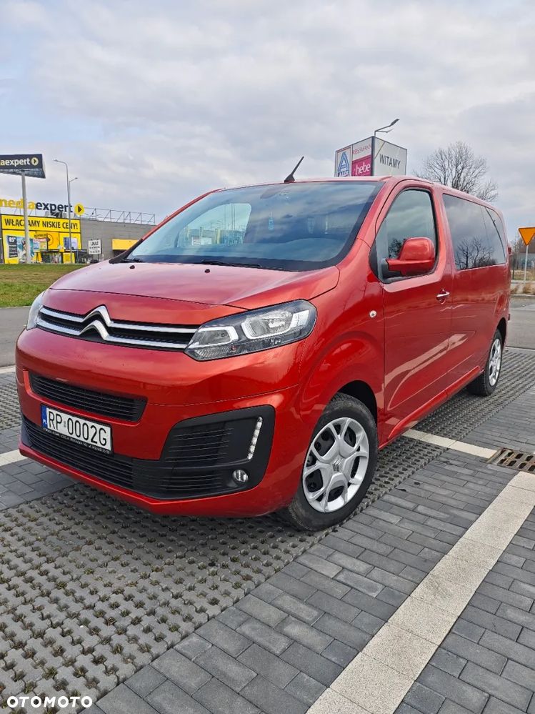 Citroën Jumpy M 3,1t (bryg.) - 1