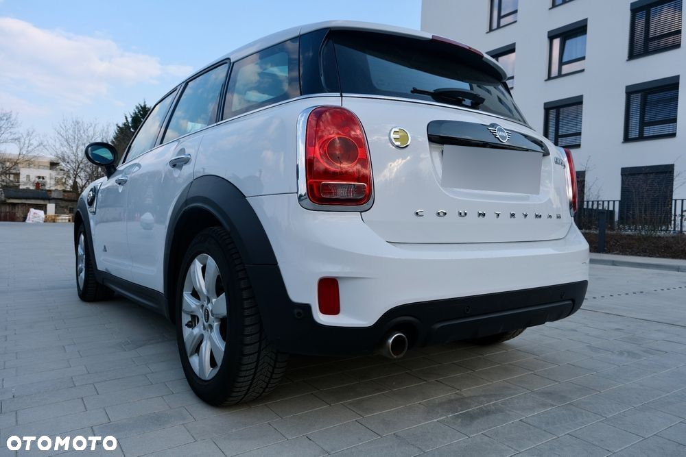 MINI Countryman Cooper S E ALL4 - 7