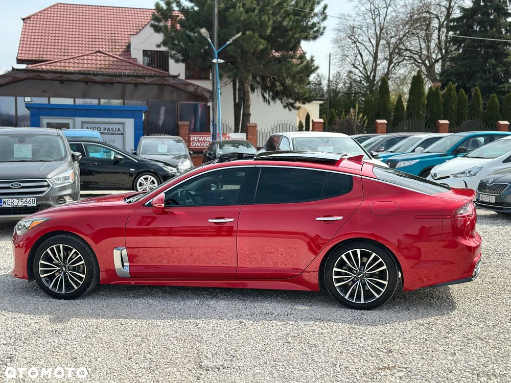 Kia Stinger 2.0 T-GDI L - 14