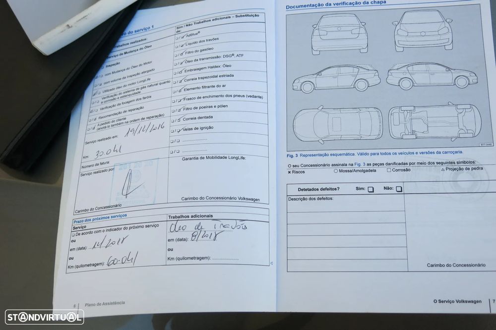 VW Golf 1.6 TDI Confortline - 34