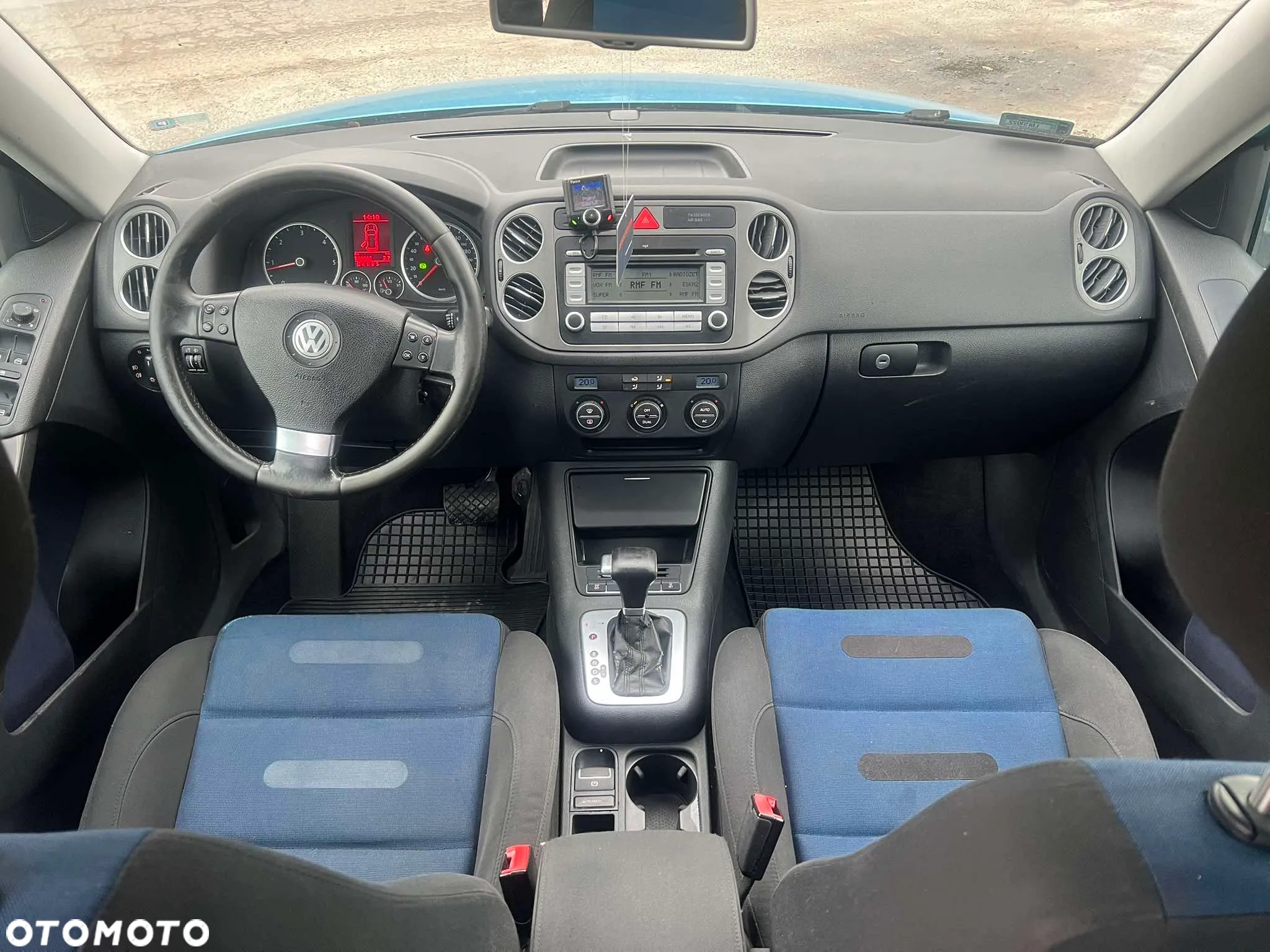 Volkswagen Tiguan 2.0 TDI DPF 4Motion DSG Freestyle - 6