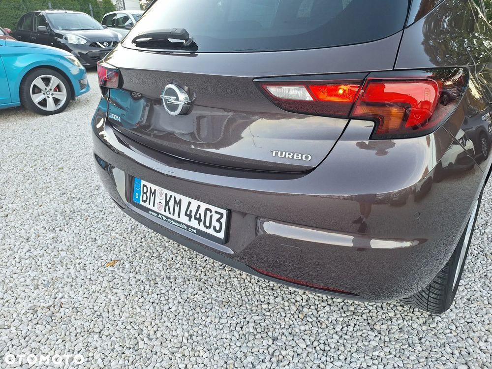Opel Astra - 13
