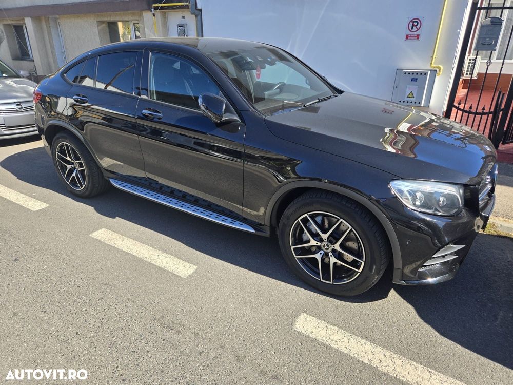 Mercedes-Benz GLC 250 d 4MATIC - 10