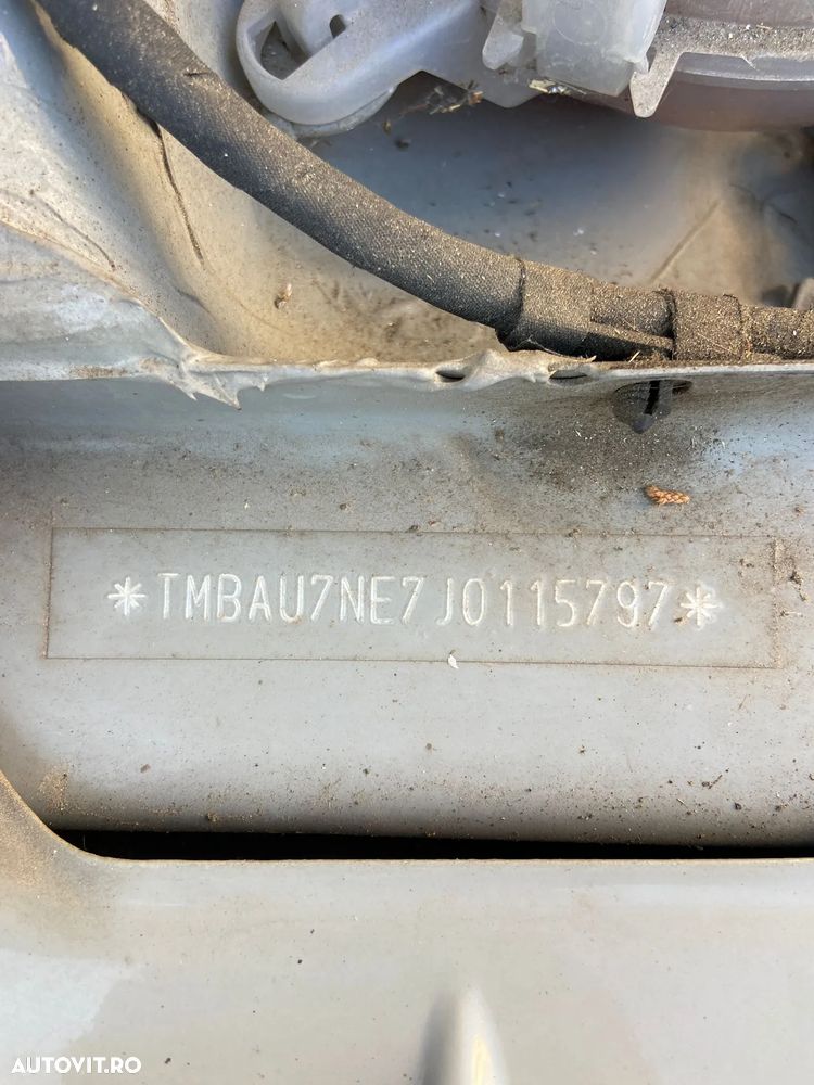 Skoda Octavia 2.0 245 TSI RS - 18