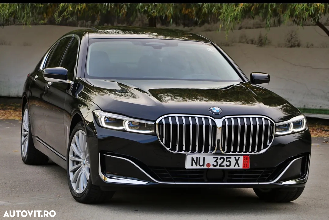 BMW Seria 7 730d - 5