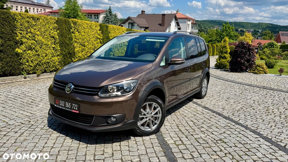Volkswagen Touran 2.0 TDI DPF Cross Perfectline - 3