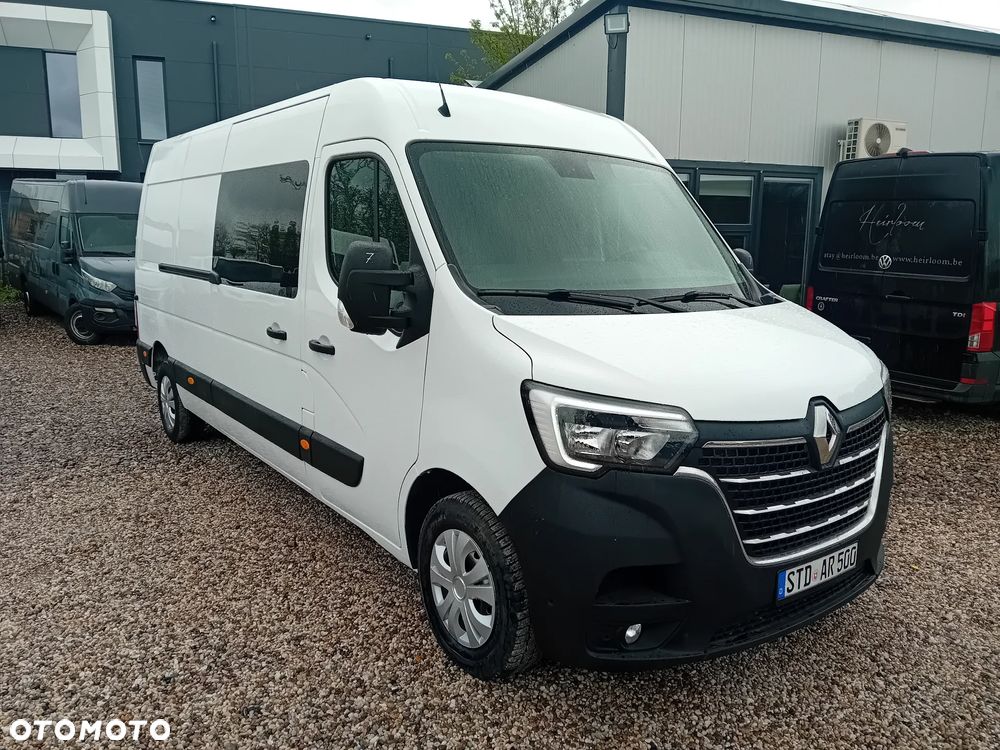 Renault Master Brygadówka - 3