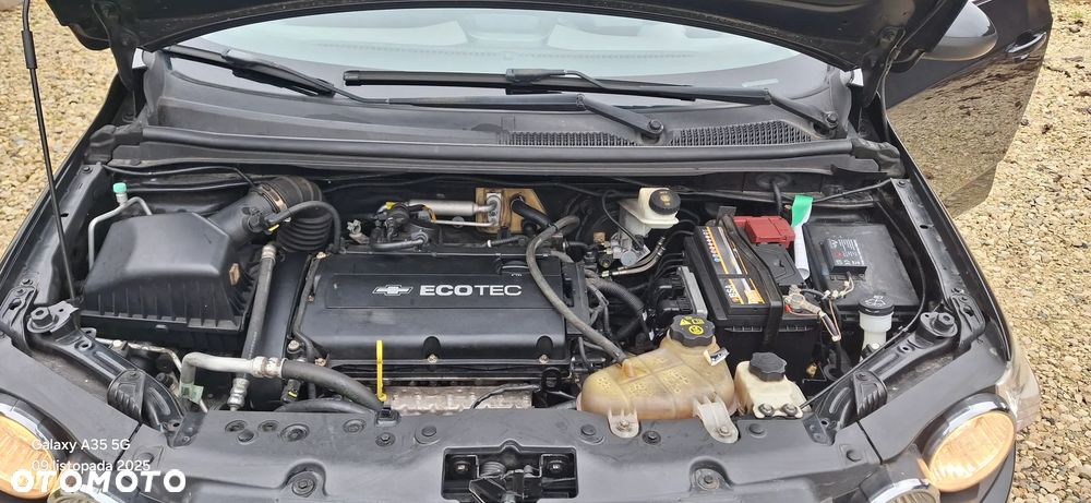 Chevrolet Aveo - 9