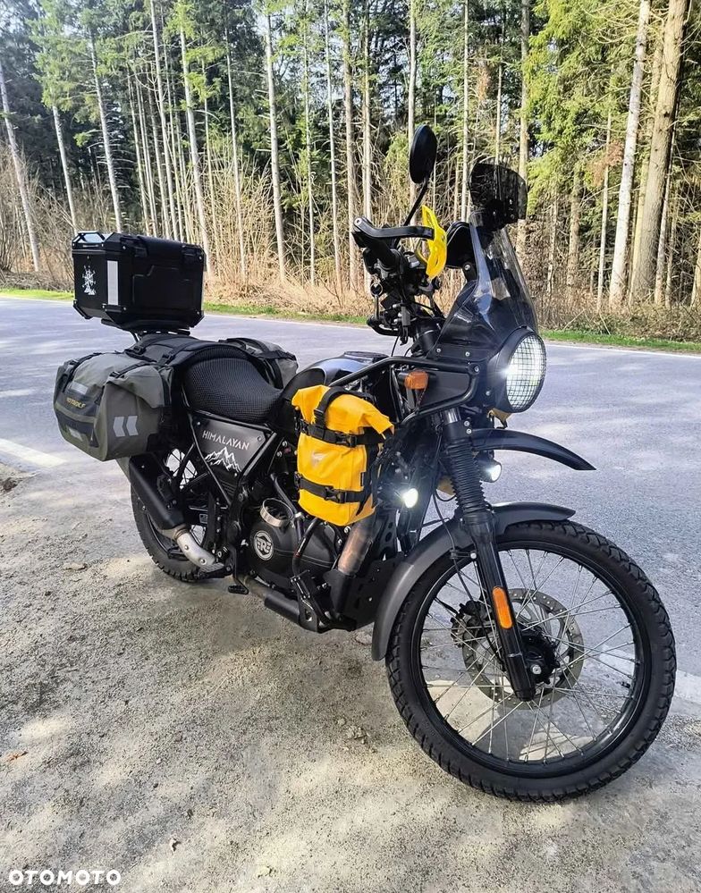 Royal Enfield Himalayan - 10