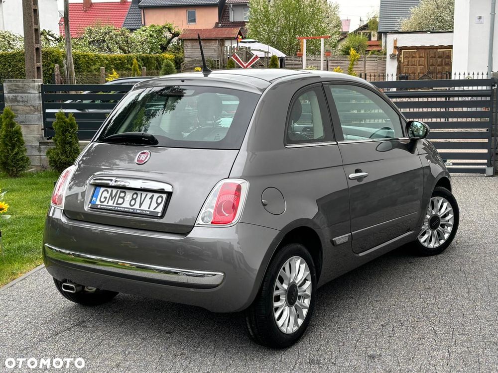 Fiat 500 1.2 Lounge - 9