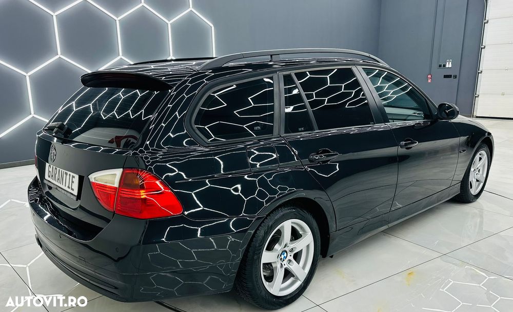 BMW Seria 3 318d DPF Edition Exclusive - 5