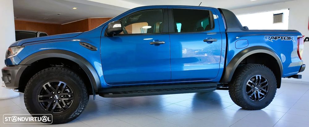 Ford Ranger 2,0 l EcoBlue Auto Raptor - 3