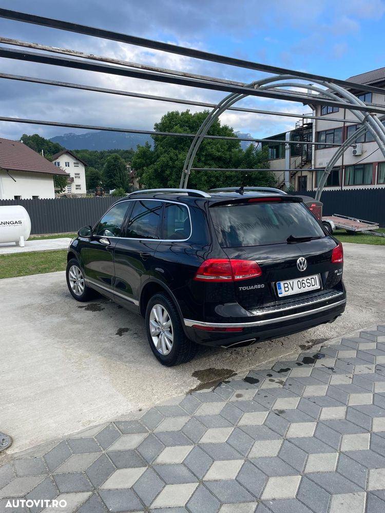 Volkswagen Touareg 3.0 V6 TDI BMT - 4