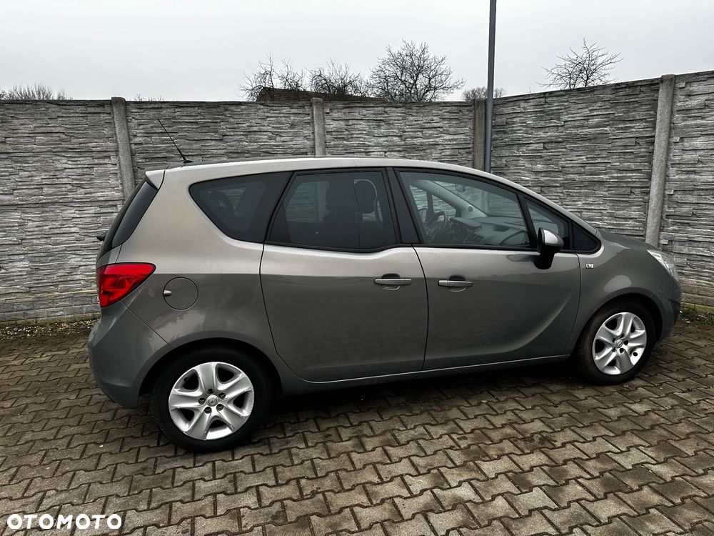 Opel Meriva 1.4 Active - 10