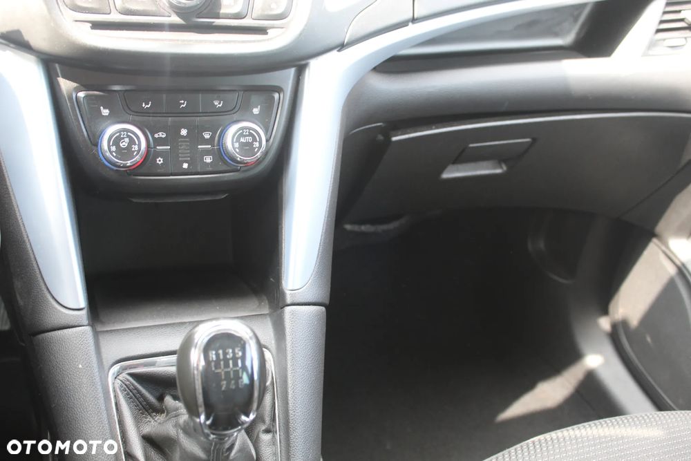 Opel Zafira 1.6 CDTI Enjoy - 9