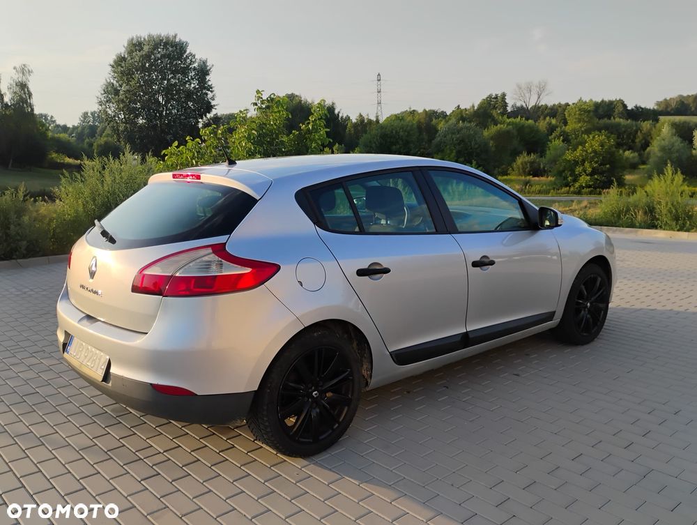 Renault Megane 1.6 16V Generation - 3