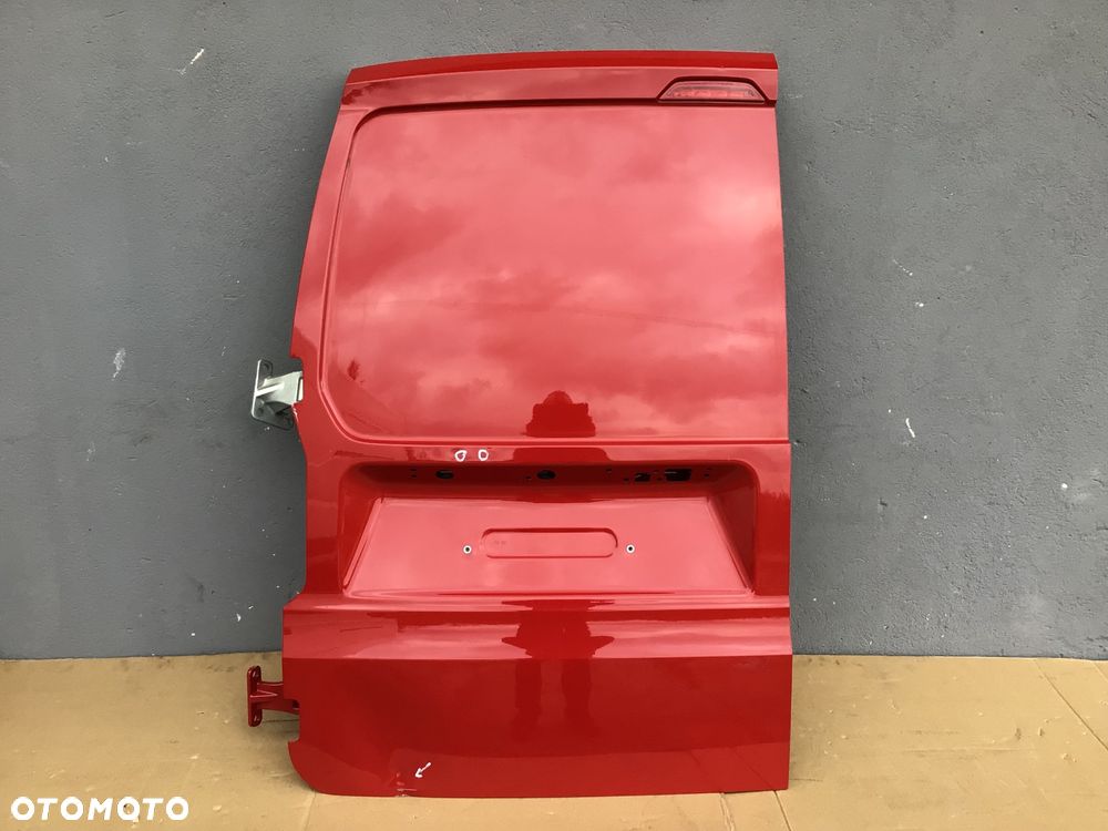 Drzwi tylne lewe VW Caddy 2K7