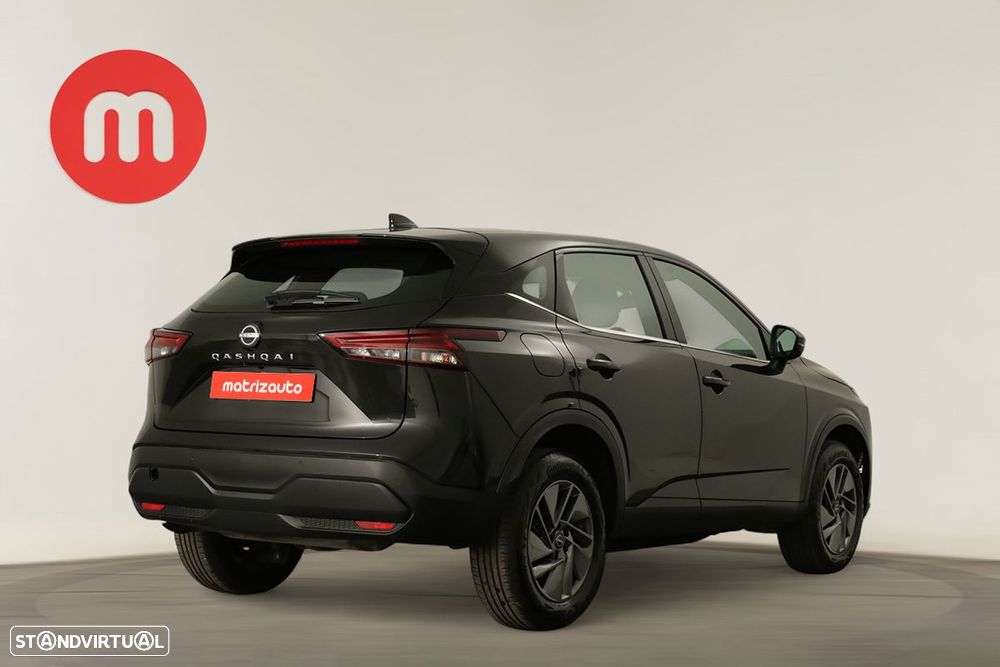 Nissan Qashqai 1.3 DIG-T Acenta - 4