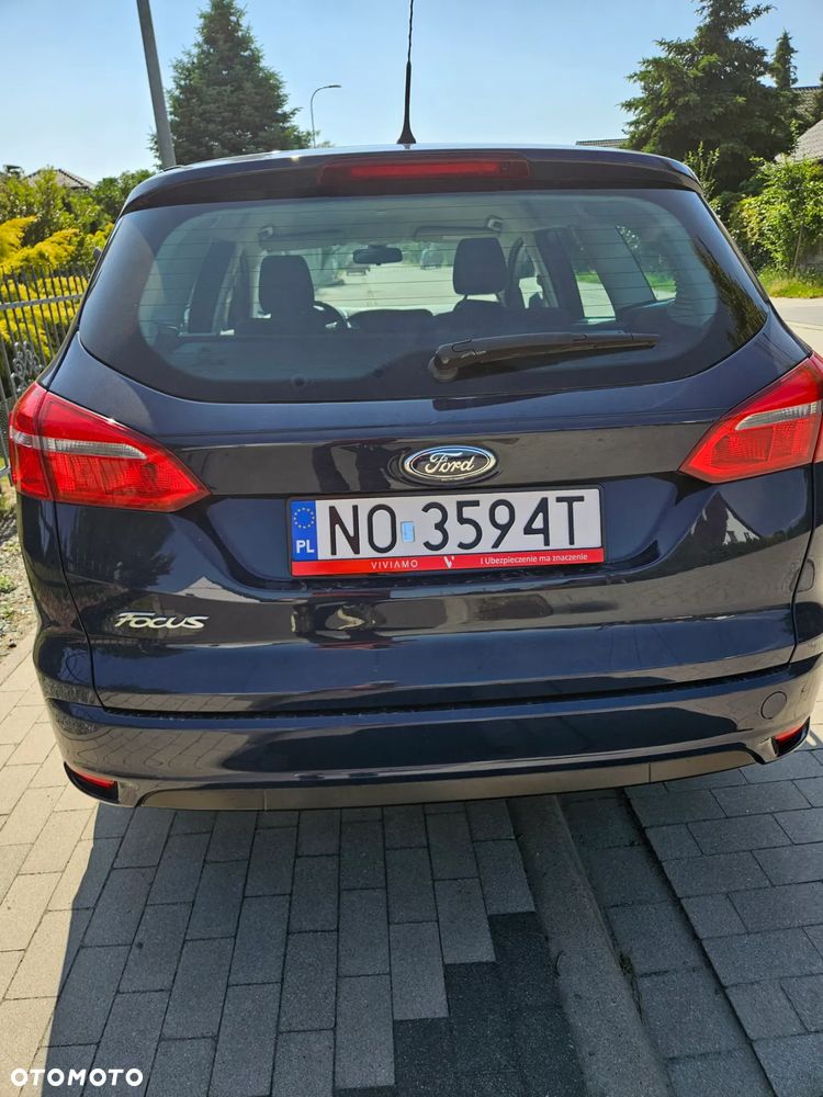 Ford Focus 1.5 TDCi Titanium - 7