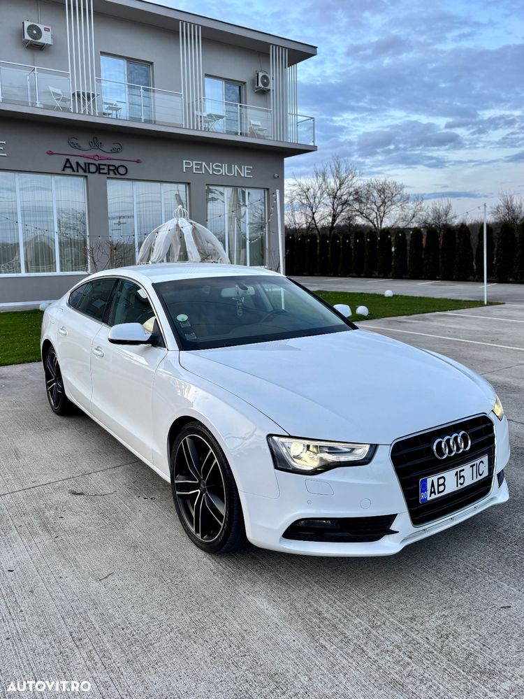 Audi A5 Sportback 2.0 TDI clean diesel Multitronic - 1