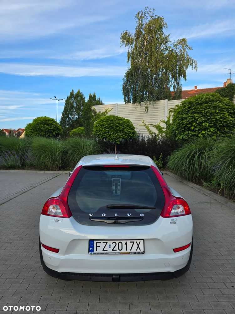 Volvo C30 1.6D DRIVe Summum - 13