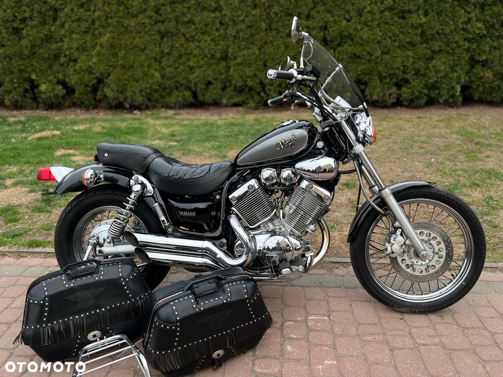 Yamaha Virago - 1
