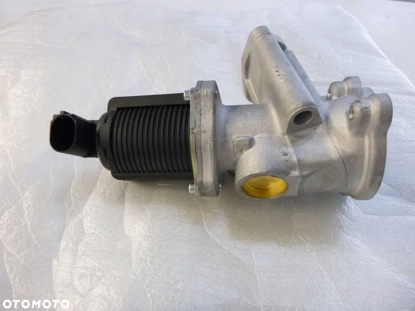 FIAT OPEL LANCIA DELPHI ZAWÓR TURBINY EGR 1.3 NOWY EG10257 - 2