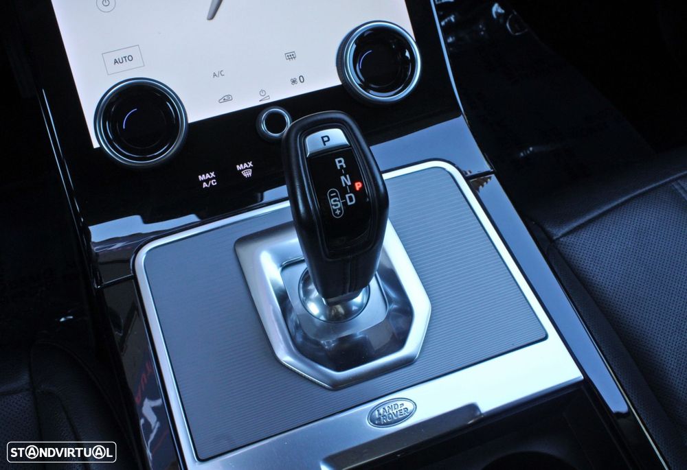 Land Rover Range Rover Evoque 1.5 P160 Auto - 16