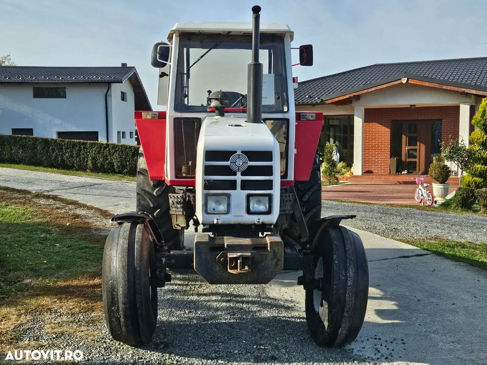 Steyr 8100 - 2