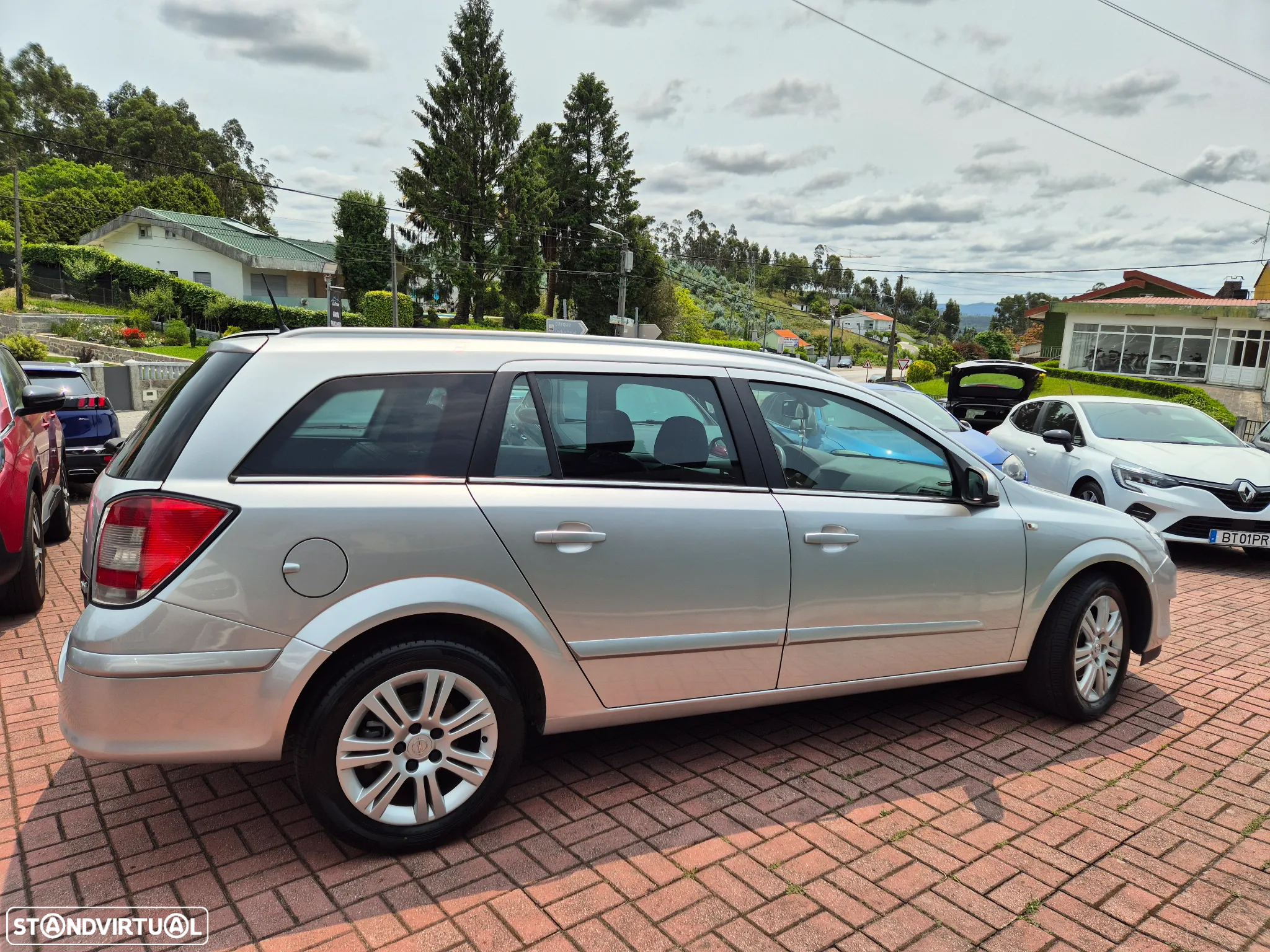 Opel Astra Caravan 1.3 CDTi Cosmo - 4