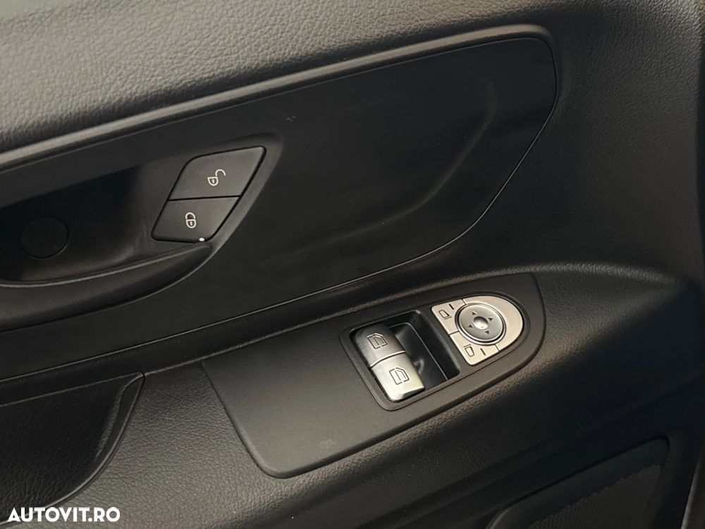 Mercedes-Benz Vito 114 CDI Lung - 13