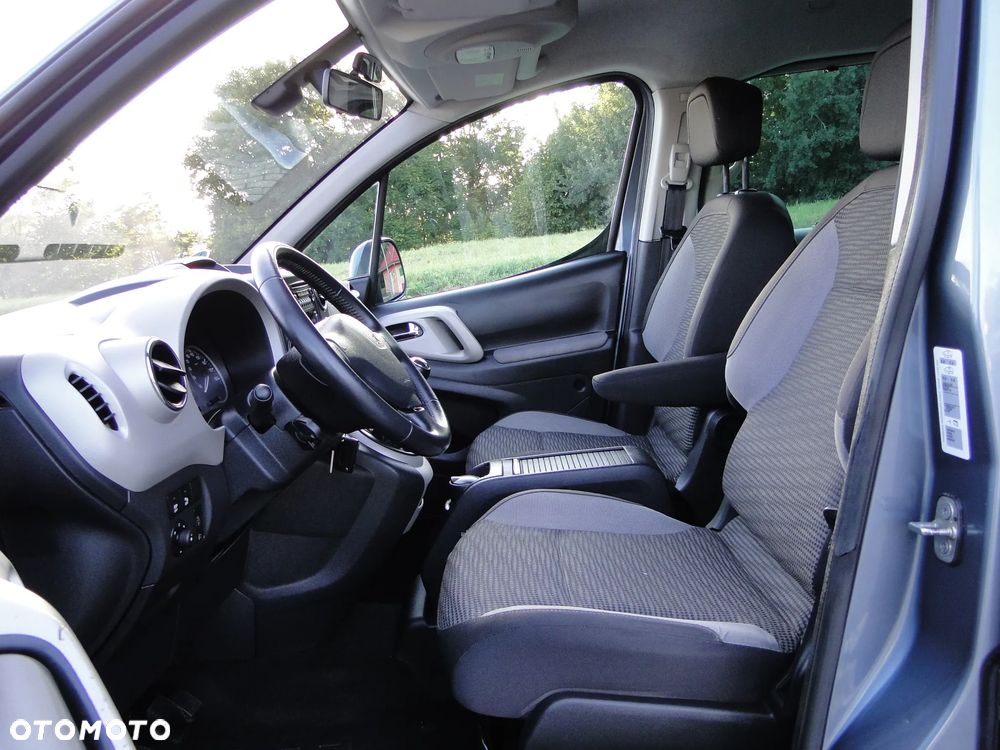 Peugeot Partner 120 VTi Family - 5