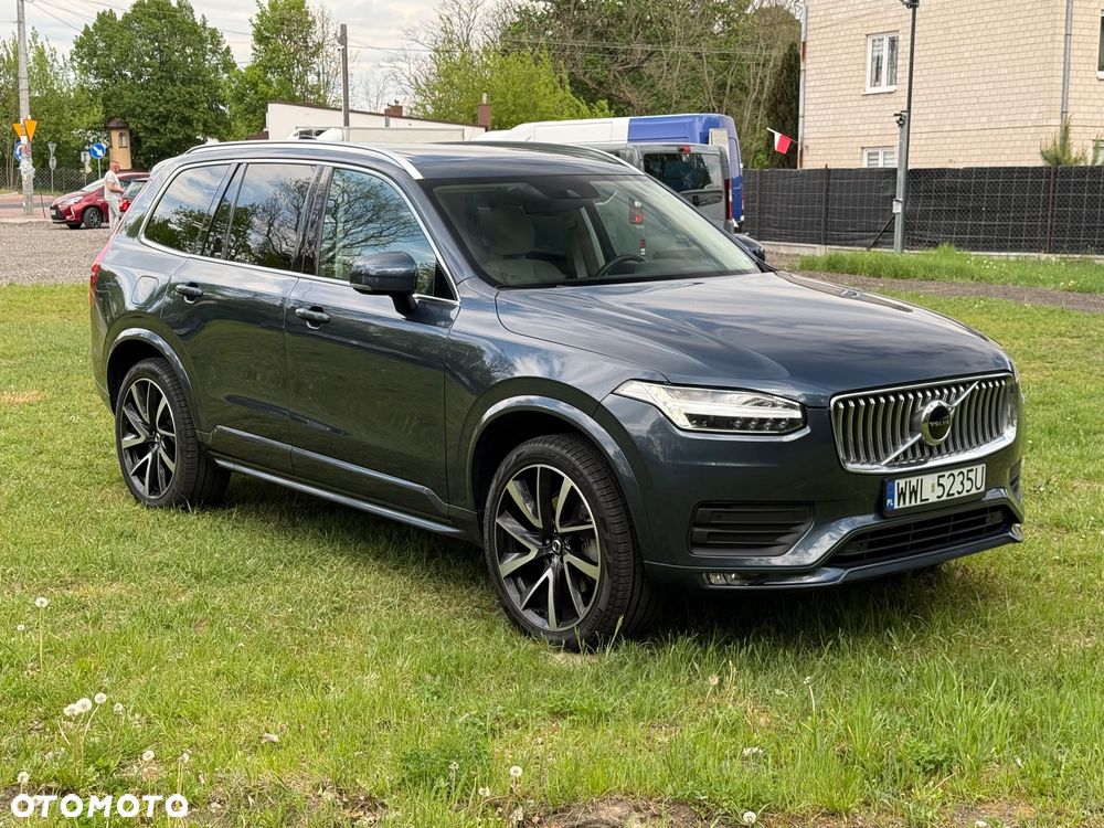 Volvo XC 90 T6 GPF AWD Momentum 7os - 3