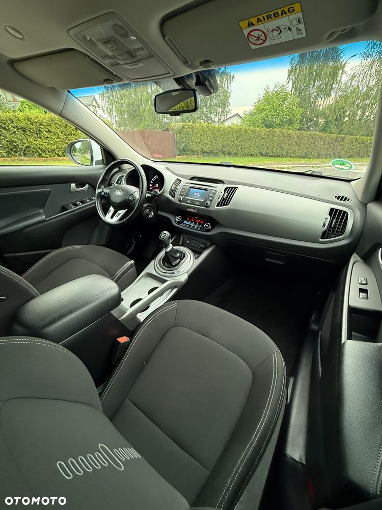 Kia Sportage - 21