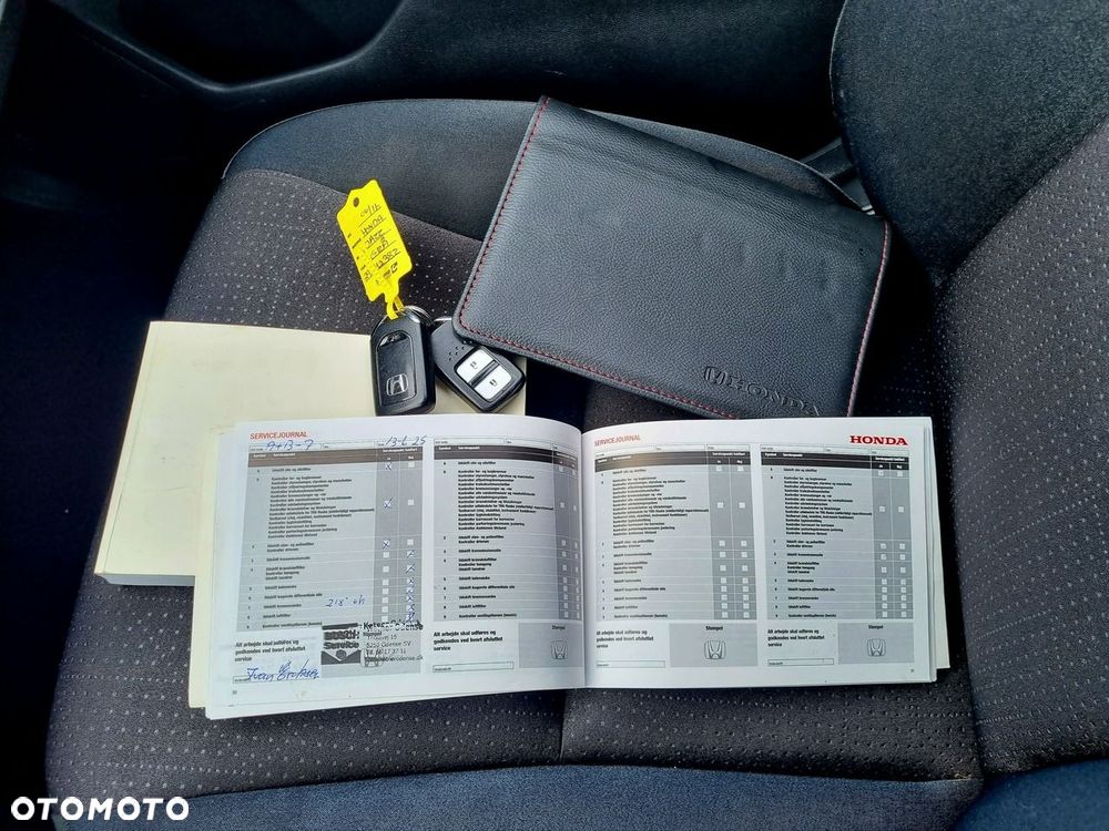 Honda Jazz 1.3 i-VTEC Elegance - 23