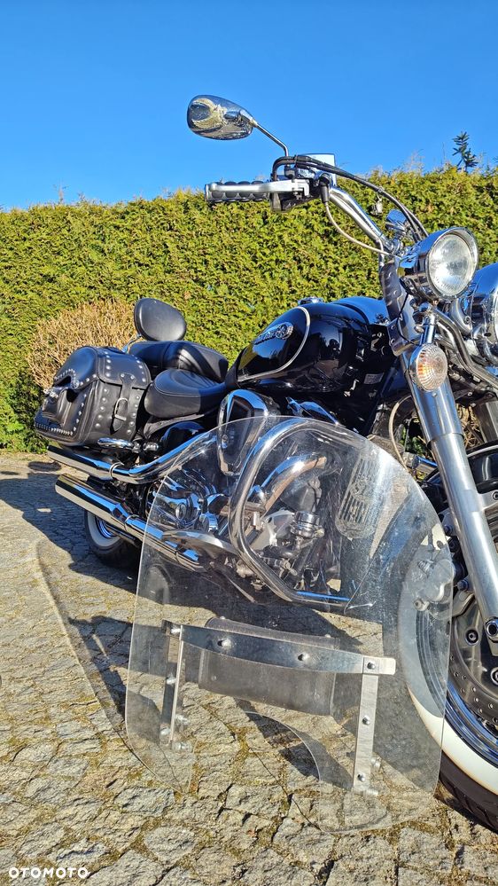 Yamaha Wild star - 12