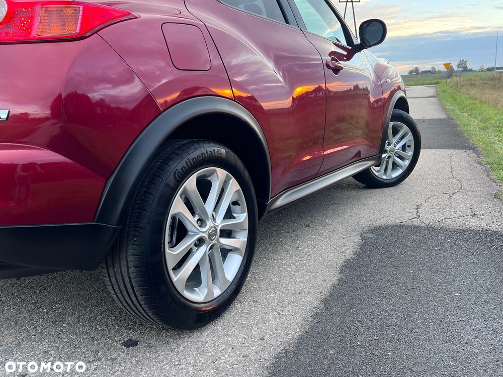 Nissan Juke 1.5 dCi Tekna - 16