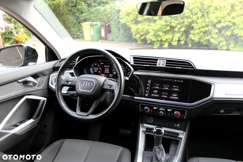 Audi Q3 35 TDI S tronic advanced - 8