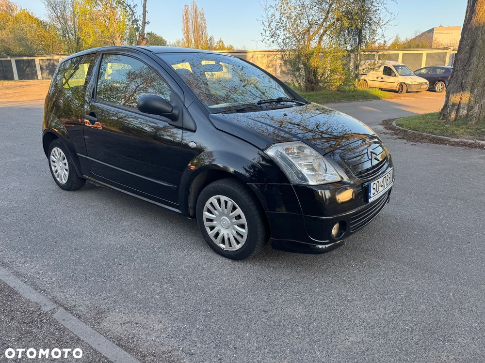 Citroën C2 1.4 HDi Freeze - 11