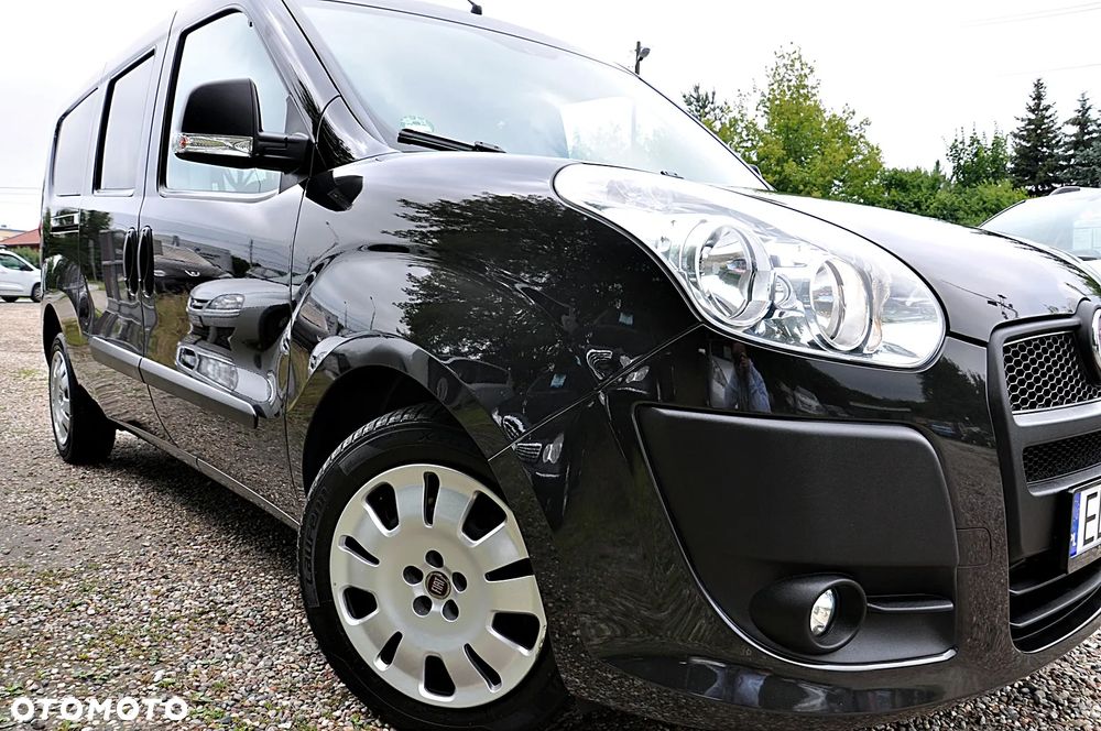 Fiat Doblo - 5