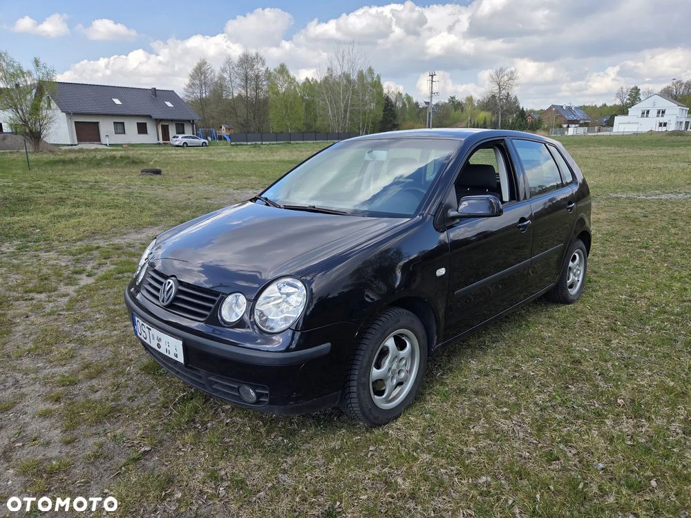 Volkswagen Polo 1.4 Comfortline - 1