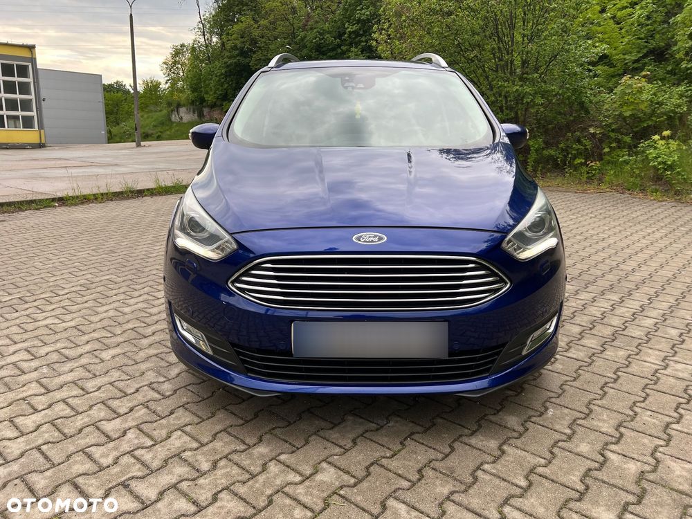 Ford Grand C-MAX Gr 2.0 TDCi Edition ASS - 18