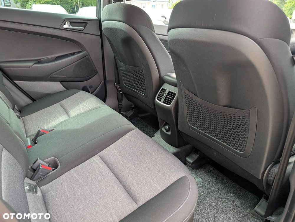 Hyundai Tucson 1.6 CRDi Style 2WD DCT - 23