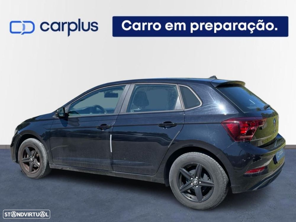 VW Polo 1.0 TSI Style - 2