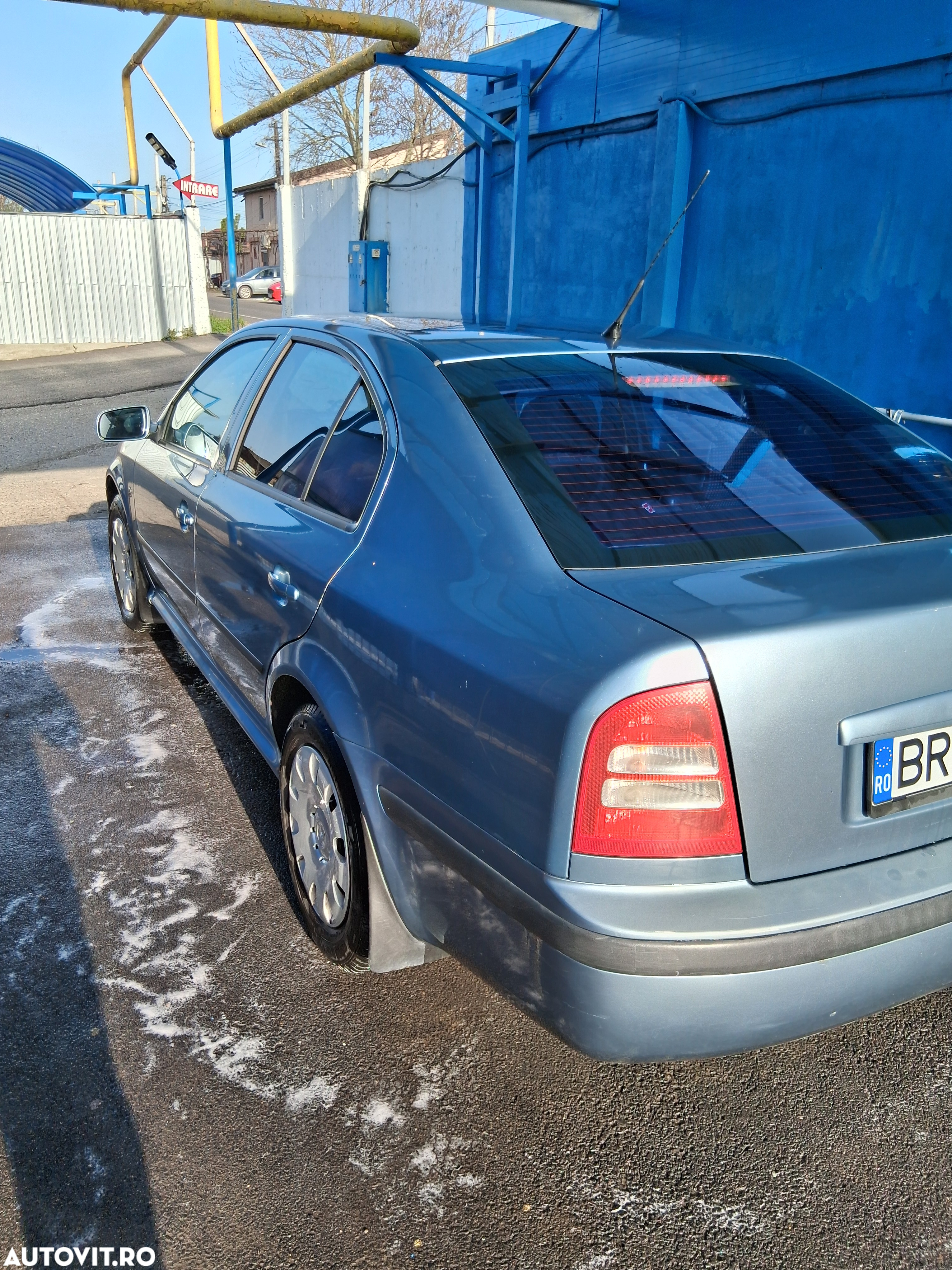 Skoda Octavia 1.9 TDI Ambiente - 6